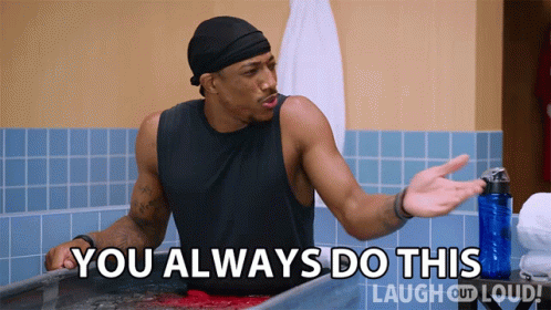 Derozan You Always Do This GIF