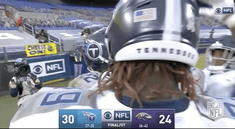 Derrick Henry Nfl Good Job GIF