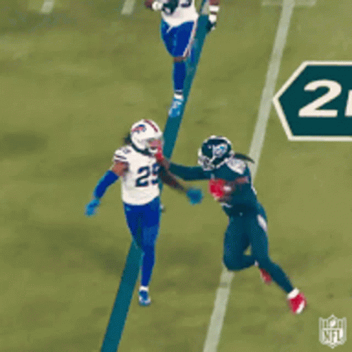Derrick Henry Out My Way GIF