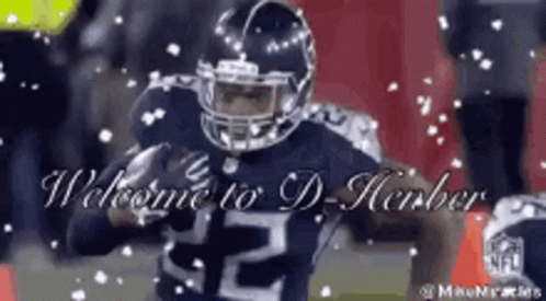 Derrick Henry Stiff Arm Will Never Stops GIF