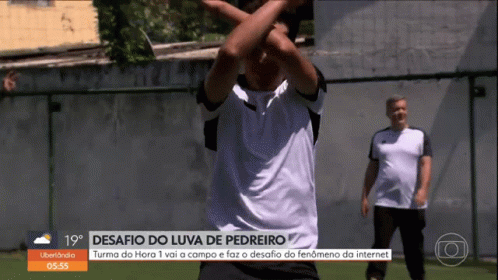 Desafio do Uva de Pedreiro