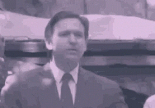 Desantis Old Clip GIF