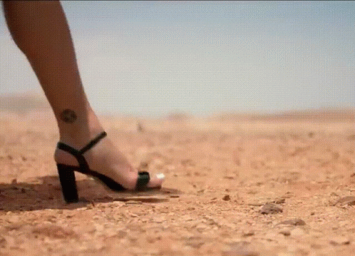 Our Journey In The Desert GIF