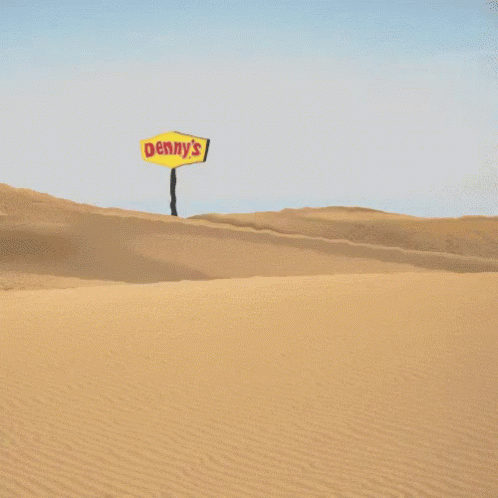Desert Dry Heat GIF