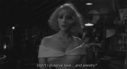 Deserve Love And Jewelry GIF