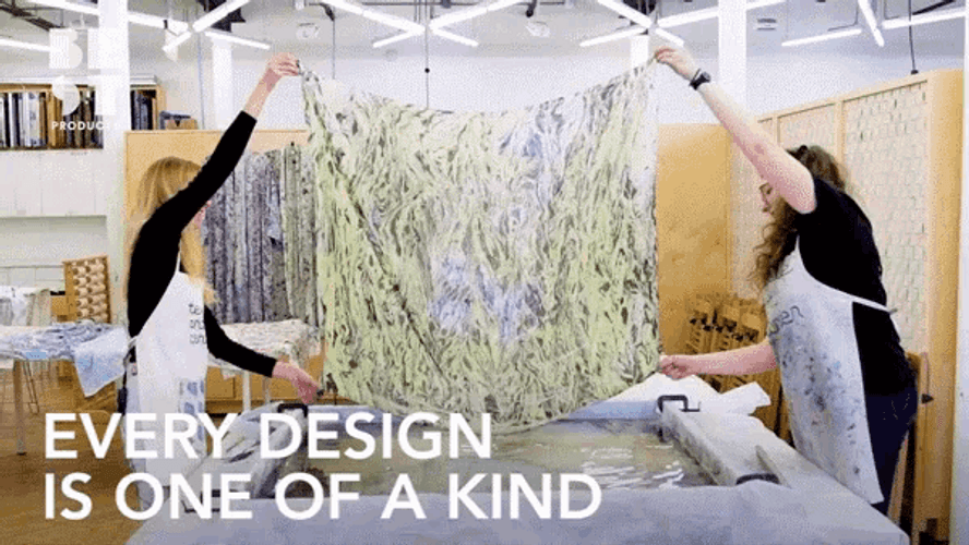 Design Is One Of A Kind GIF