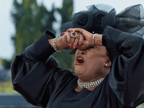 Despair Eniola Salami King Of Boys GIF