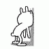 Despair Tuzki Bunny Banging Head On Wall GIF
