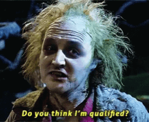 Desperate Look Beetlejuice Meme GIF