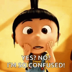 Despicable Me Agnes GIF
