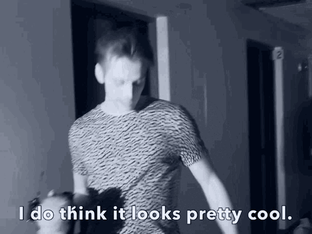 Destination Fear Dakota Laden Gif GIF