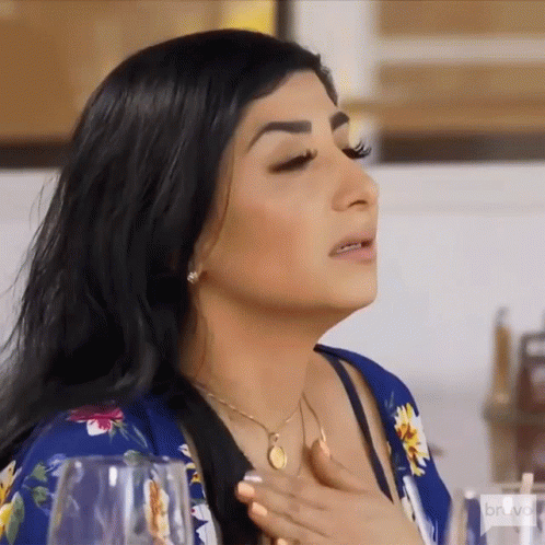 Destiney Rose Trying To Chill Im Chill GIF