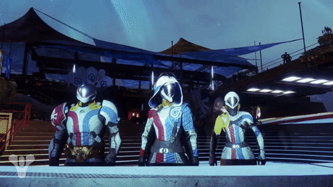 Destiny 2: Guardian Games GIF
