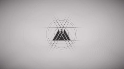 Destiny 2 Loading Moving Logo GIF