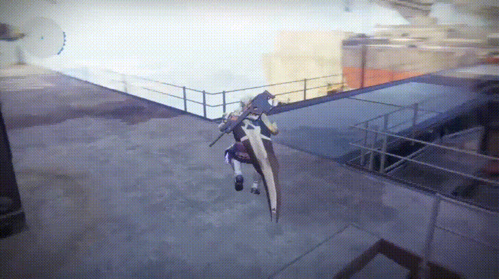 Destiny 2 Mara Sov Game Play GIF
