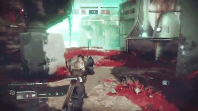 Destiny 2 Moron With A Shotgun GIF