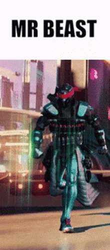Destiny 2 Mr Beast Meme GIF