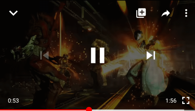 Destiny 2 Powerful Explosion Game Play GIF