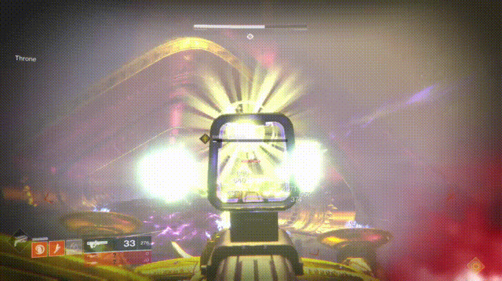 Destiny 2 Prison Of Elders Game Play GIF
