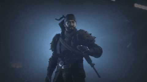 Destiny 2 The Drifter Gambit Crossover GIF