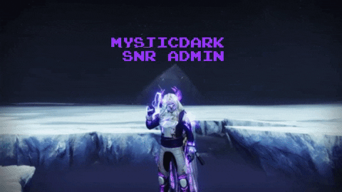 Destiny 2 Titan Meridian Constellation GIF