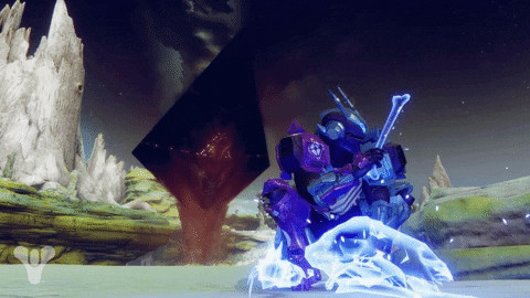 Destiny Artificial Intelligence GIF