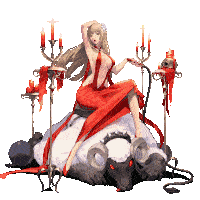 Destiny Child Animation Sticker GIF