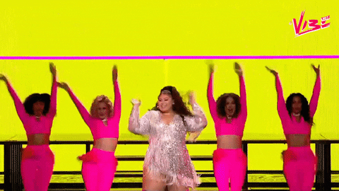 Destiny From Malta Eurovision GIF