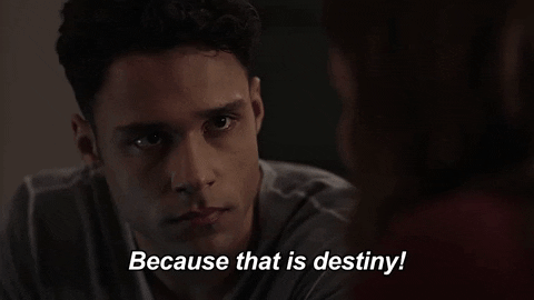 Destiny Julie Benz GIF