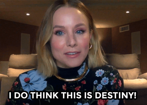 Destiny Kristen Bell GIF