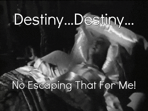 Destiny No Escaping GIF