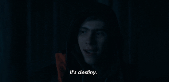 Destiny Stephen King Film GIF