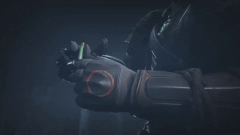 Destiny The Drifter GIF