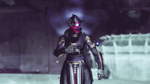 Destiny The Warlock GIF
