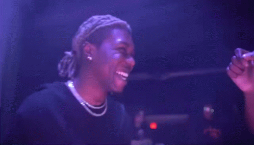 Destroy Lonely Hanging At Club GIF