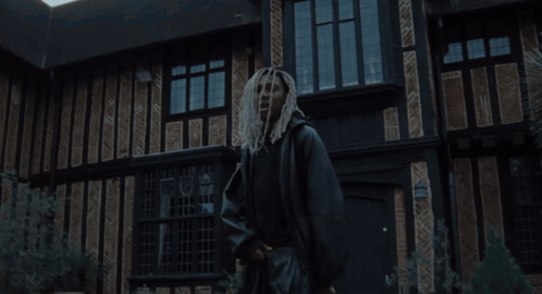Destroy Lonely Inside Old House GIF