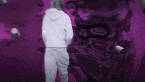 Destroy Lonely Mud Music Video GIF