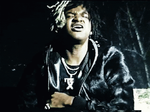 Destroy Lonely Rocking His Head GIF