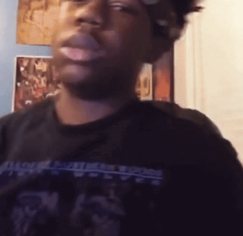 Destroy Lonely Sitting On Chair GIF