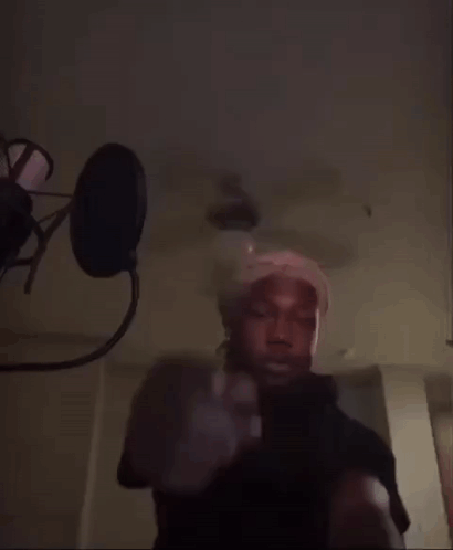 Destroy Lonely Vibing Inside Room GIF