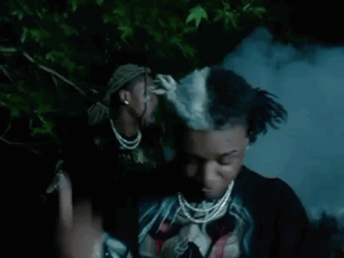 Destroy Lonely Vibing With Ken Carson GIF