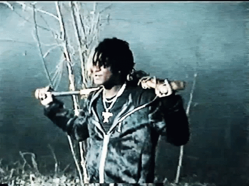 Destroy Lonely With Ken Carson Music Video GIF