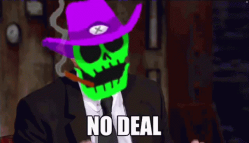 Desultor Face No Deal GIF