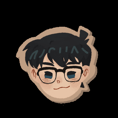 Detective Conan Cute Sticker GIF