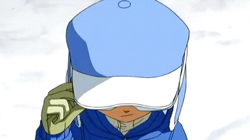 Detective Conan In A Protective Eyewear GIF