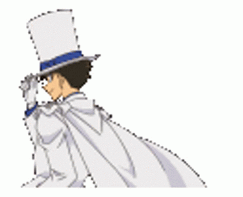 Detective Conan Shinichi Kudo GIF