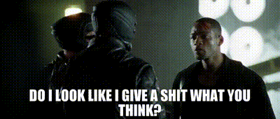 Detective Del Spooner Looked Like Fool Talking About Irobot GIF