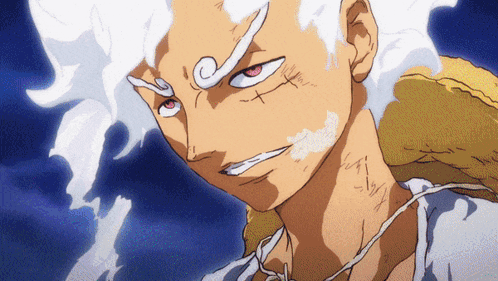 Determined Attack Joyboy GIF