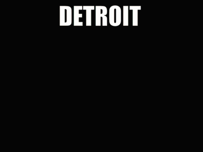 Detroit City