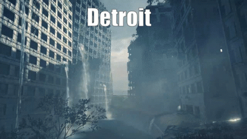 Detroit City